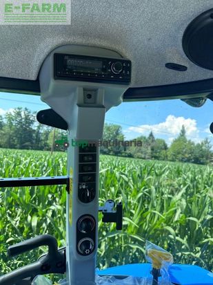 Tractor agrícola - New Holland - t5.80 dual command