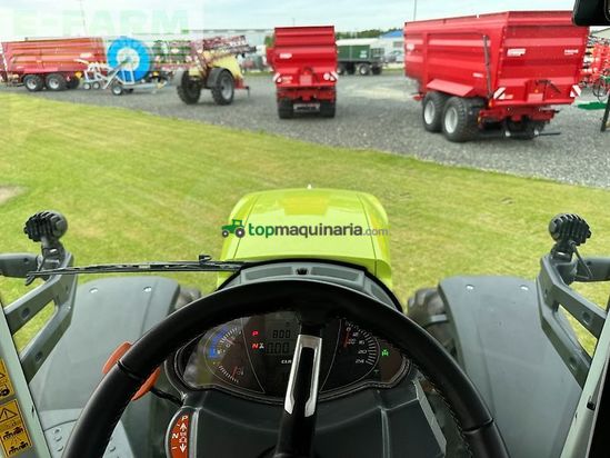 Tractor agrícola - Claas - axion 870 cmatic cebis