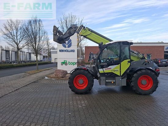 Telescopica - Claas - 1033 scorpion varipower