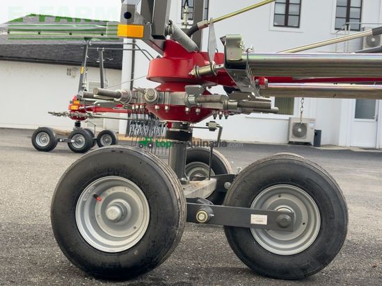 Henificador - Massey Ferguson - rk381dn schwader