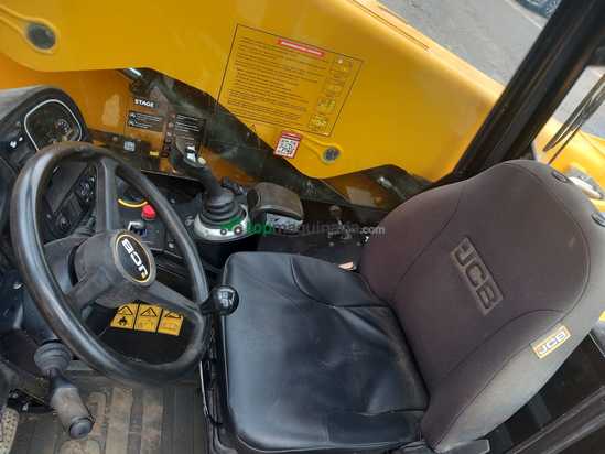 Telescopica JCB 525.60