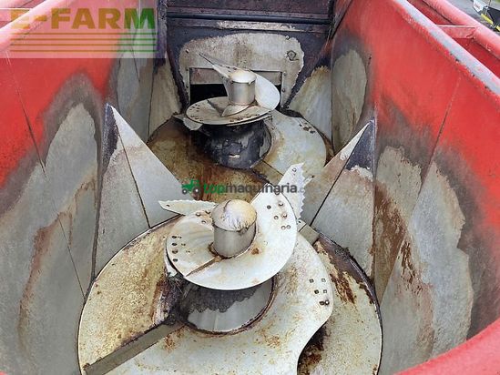 Remolqu esparcidor - BVL - v-mix fill 15-2s - reduziert!