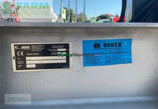 Riego - Bauer - rainstar e51 120/600