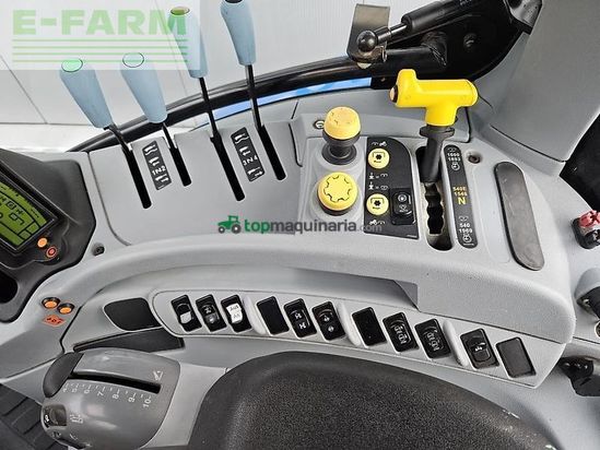 Tractor agrícola - New Holland - t6.140 electro command