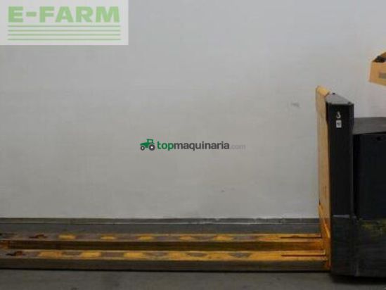 Elevadora - Jungheinrich - ese 430