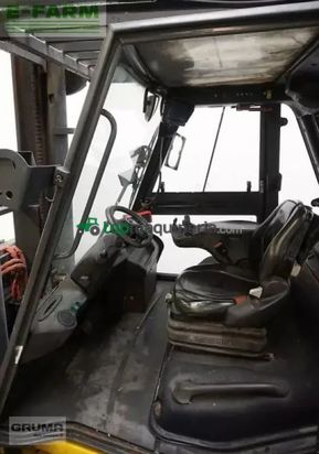 Elevadora - Linde - h 70 d evo 396-03