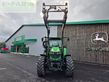 Tractor agrícola - Deutz-Fahr - 6120 powershift