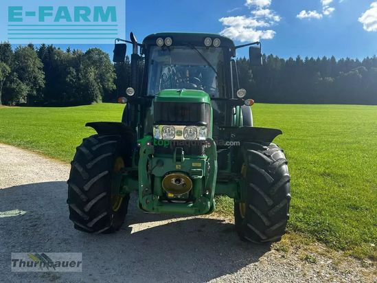 Tractor agrícola - John Deere - 6330 premium