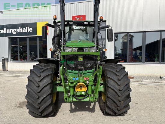Tractor agrícola - John Deere - 6140r