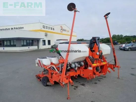 Sembradora monograno mecanica - Kuhn - maxima2