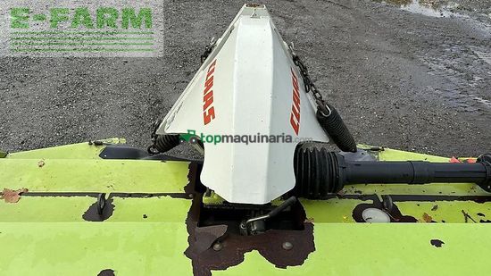 Cortacésped manual - Claas - corto 3150 f