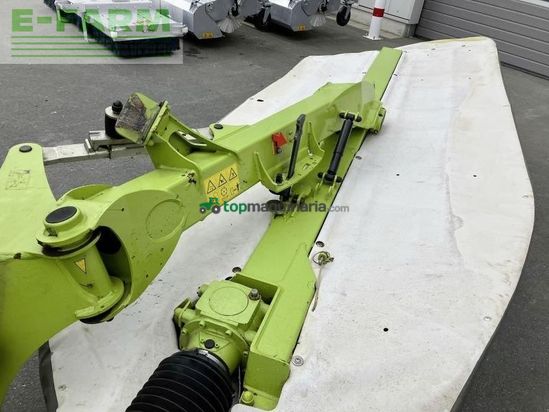 Cortacésped manual - Claas - disco 3600 contour