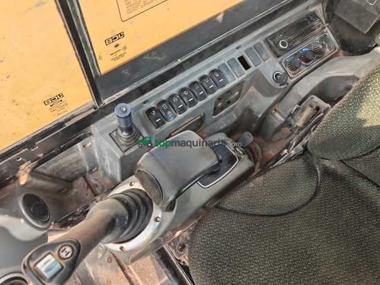 Miniexcavadora JCB 85Z