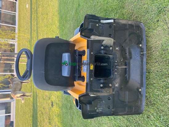 Tractor cortacésped - Stiga - ESTATE 384