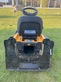 Tractor cortacésped - Stiga - ESTATE 384