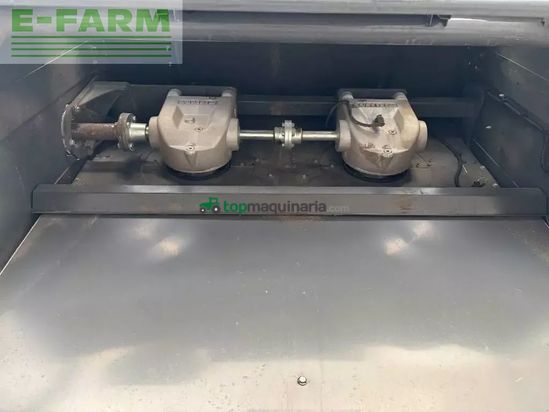 Cosechadora de Cereal - Claas - lexion 8700 terra trac