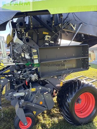 Empacadora gigant - Claas - claas variant 585 rc