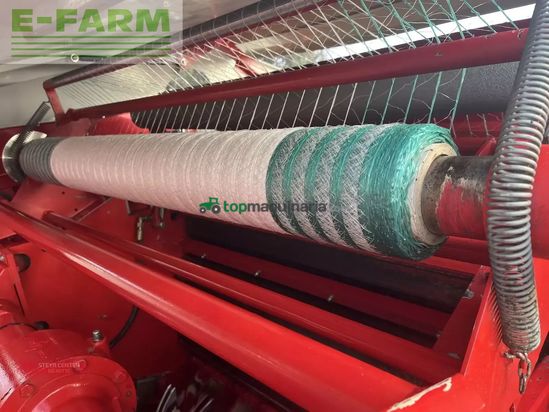 Empacadora gigant - Welger - lely rundballenpresse rp 220 master