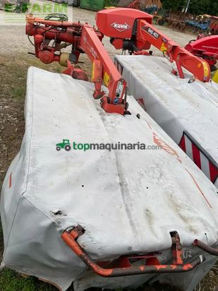 Cortacésped manual - Kuhn - gmd 602