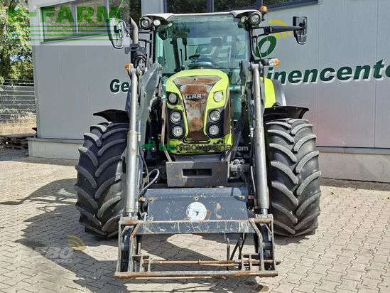 Tractor agrícola - Claas - arion 450