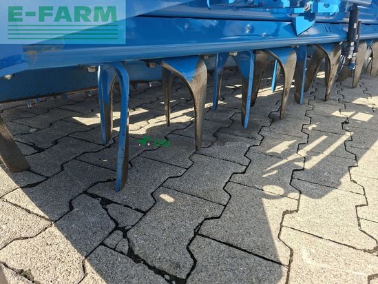 Grada de disco - Lemken - zirkon 8/300 mit hydr. anbauteilen