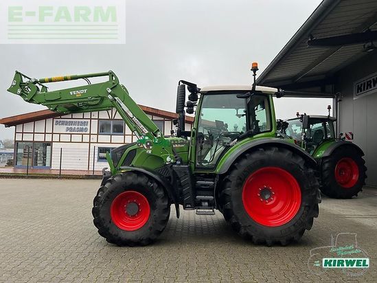 Tractor agrícola - Fendt - 314 vario gen4