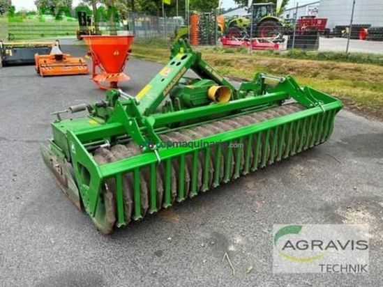 Cultivador - Amazone - kx 3000