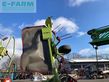 Henificador - Claas - volto 670h