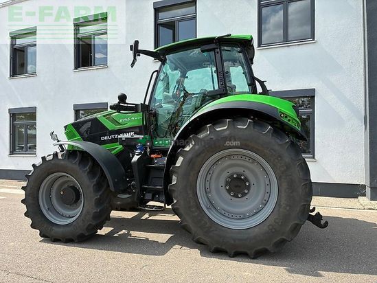 Tractor agrícola - Deutz-Fahr - 6145.4 rc-shift