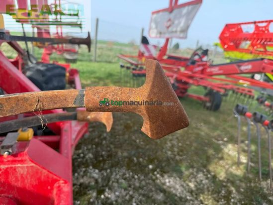 Cultivador - Väderstad - dechaumeur nzx 1250