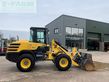 Minicargadora - Yanmar - v120 wheeled loading shovel (st25672)