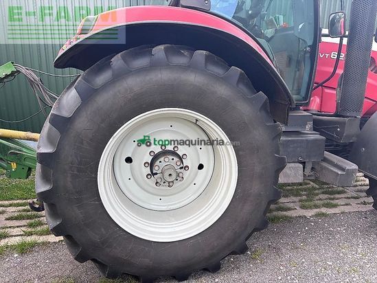 Tractor agrícola - Steyr - cvt 6225