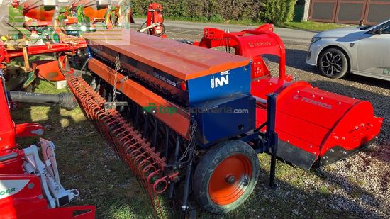 Sembradora - Nordsten - Lift-o-matic 2000