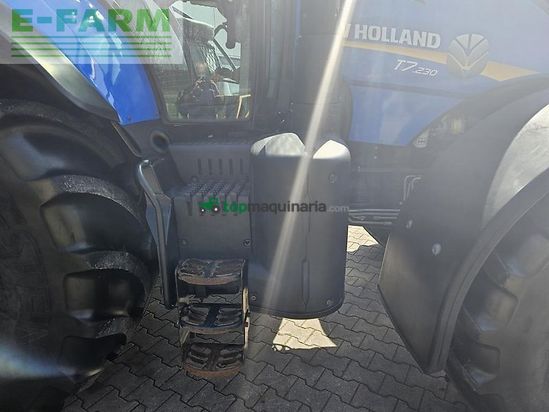 Tractor agrícola - New Holland - t7.230 autocommand