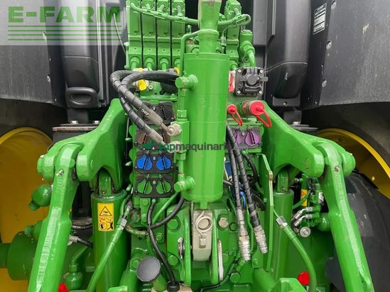 Tractor agrícola - John Deere - 6r 250