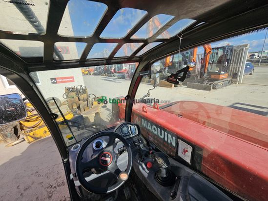 Telescopica MANITOU MT625 H EASY