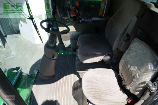 Cosechadora de Cereal - John Deere - t 550i - hillmaster inkl. sw 722x