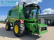 Cosechadora de Cereal - John Deere - t560i hm