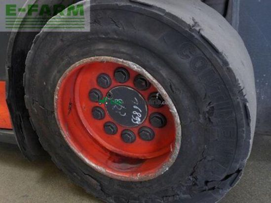Elevadora - Linde - e 30/600 h 387