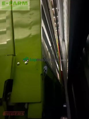 Cinta transportadora de forraje - Claas - cargos 750 trend