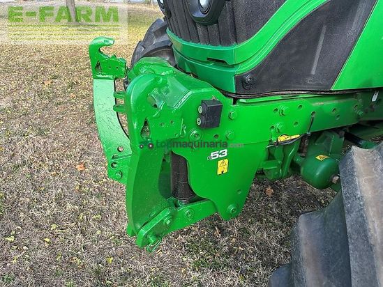 Tractor agrícola - John Deere - 6155r