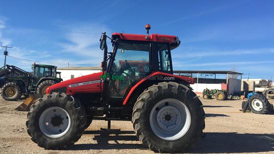 Tractor agrícola - Massey Ferguson - 6245