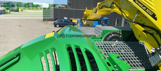 Cosechadora de Cereal - John Deere - 9800