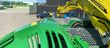 Cosechadora de Cereal - John Deere - 9800