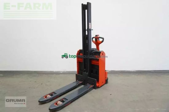 Elevadora - Linde - d 08 m ion 1162-00