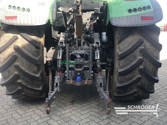 Tractor agrícola - Fendt - 724 vario s4 profi plus