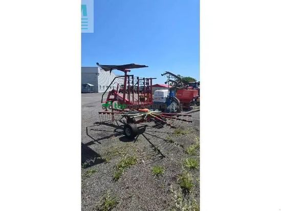 Rastrillo - Stoll - r420ds