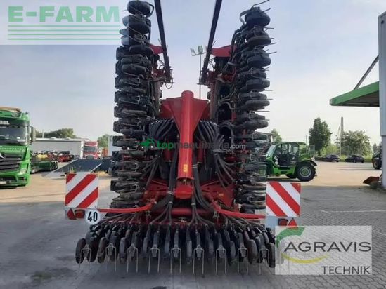 Sembradora directa - Horsch - pronto 9 dc