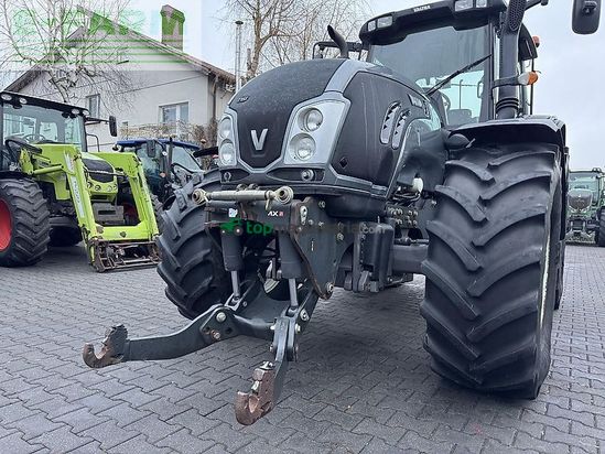 Tractor agrícola - Valtra - t153 hitech