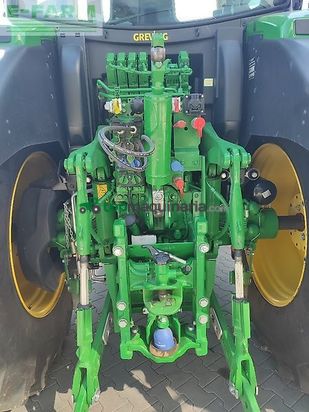 Tractor agrícola - John Deere - 6r185